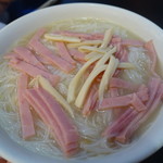 順興茶檔 - 出前一丁？