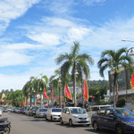 味暖簾 - 此処に和食屋さん３軒