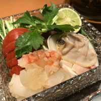 個室会席 北大路 八重洲茶寮 - 