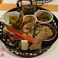 雪峰 - 前菜