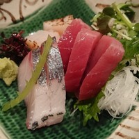 雪峰 - お造り
