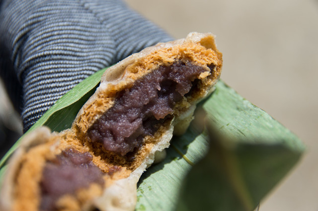 南仙院 神官（なんせんいん しんかん） - 下郷町その他（和菓子）の写真