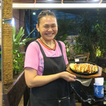 味暖簾 - この笑顔１００万ドル