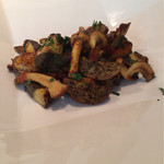 エスポワール - 木野子のソテー