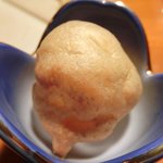 ３丁目のカレー屋さん  - シーフードカレー 1500円 のシュークリーム