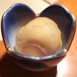 ３丁目のカレー屋さん  - シーフードカレー 1500円 のシュークリーム