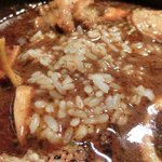 ３丁目のカレー屋さん  - シーフードカレー 1500円