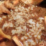 ３丁目のカレー屋さん  - シーフードカレー 1500円