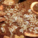 ３丁目のカレー屋さん  - シーフードカレー 1500円