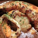 ３丁目のカレー屋さん  - シーフードカレー 1500円