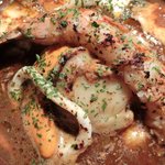 ３丁目のカレー屋さん  - シーフードカレー 1500円