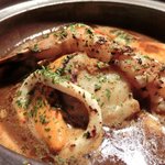 ３丁目のカレー屋さん  - シーフードカレー 1500円