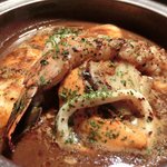 ３丁目のカレー屋さん  - シーフードカレー 1500円