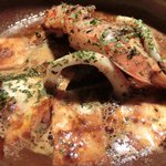 ３丁目のカレー屋さん  - シーフードカレー 1500円