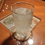 ３丁目のカレー屋さん  - 水