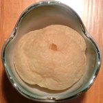 ３丁目のカレー屋さん  - シーフードカレー 1500円 のシュークリーム