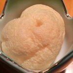 ３丁目のカレー屋さん  - シーフードカレー 1500円 のシュークリーム