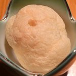 ３丁目のカレー屋さん  - シーフードカレー 1500円 のシュークリーム