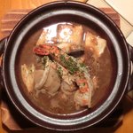 ３丁目のカレー屋さん  - シーフードカレー 1500円