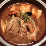 ３丁目のカレー屋さん  - シーフードカレー 1500円