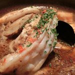 ３丁目のカレー屋さん  - シーフードカレー 1500円