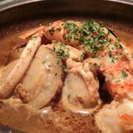 ３丁目のカレー屋さん  - シーフードカレー 1500円