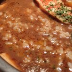 ３丁目のカレー屋さん  - シーフードカレー 1500円
