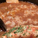 ３丁目のカレー屋さん  - シーフードカレー 1500円