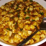 梅園 - マーボー豆腐