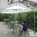 カイカドウ カフェ - 