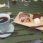 カイカドウ カフェ - 