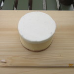 カイカドウ カフェ - チーズケーキ