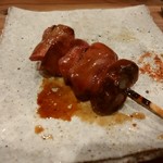 やき鳥 たかはし - レバー