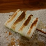 やき鳥 たかはし - 長ネギ