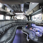 ロルキデ　ブランシュ - HUMMERで駅にお送り