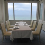 ロルキデ　ブランシュ - 本日は個室で