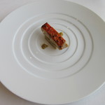 ロルキデ　ブランシュ - 魚料理