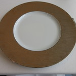 ロルキデ　ブランシュ - テーブルセッティング