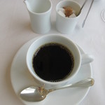 ロルキデ　ブランシュ - コーヒー