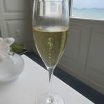 ロルキデ　ブランシュ - グレージュ オリジナル ハウスシャンパン