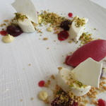 ロルキデ　ブランシュ - 口の中で完成するチェリータルト