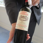 ロルキデ　ブランシュ - グラスの赤、店のセレクトはこれ