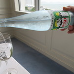 ロルキデ　ブランシュ - お店の水はFUJI