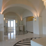 ロルキデ　ブランシュ - L'Orchidée Blanche入口