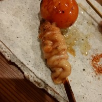 やき鳥 たかはし - 提灯焼き
