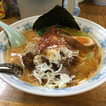 Ramen Koukouya - 味噌担々麺（750円）