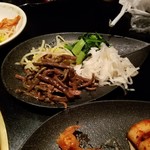 Yakiniku Ishibi - 