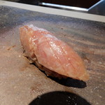 菊鮨 - 境港産大トロ