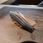 菊鮨 - 天草産こはだ