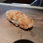 菊鮨 - 北海道産ホタテ貝